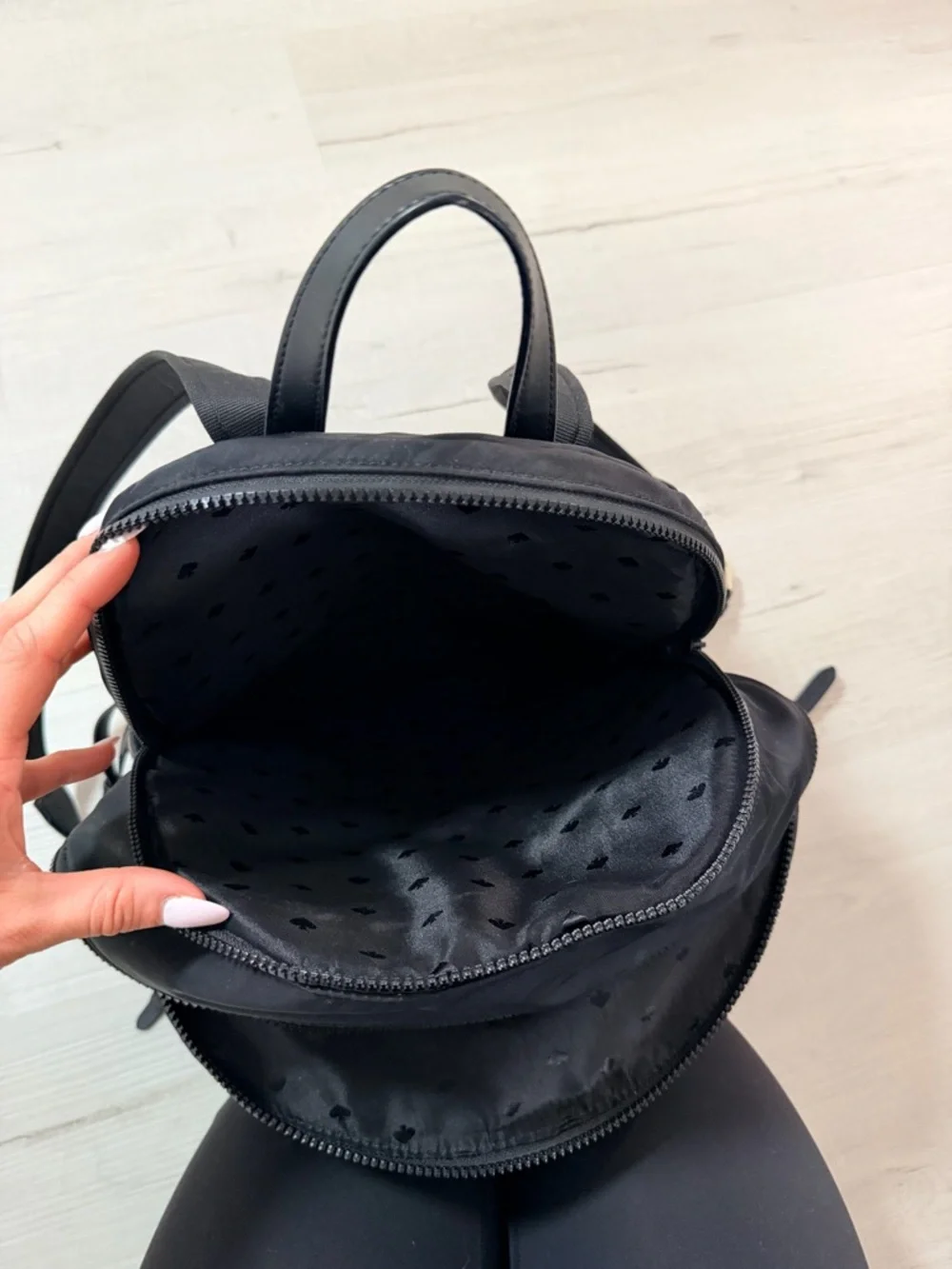 kate spade New‎ York Karissa Nylon Large Backpack